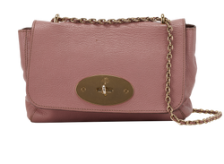 Lily Crossbody, Leather, Pink, 1788942, 1*